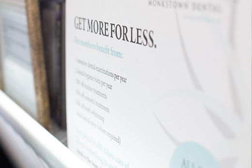 payment plan for dental treatments